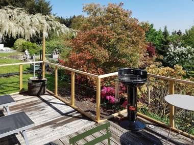 Inviting Cottage in Durbuy with Terrace Garden Barbecue