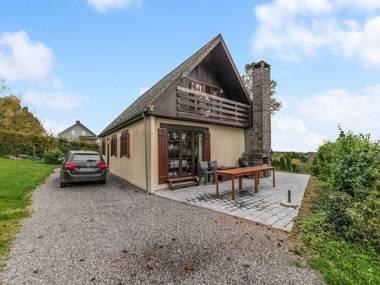 Secluded Holiday Home in Durbuy with Terrace