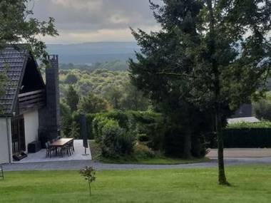 Secluded Holiday Home in Durbuy with Terrace