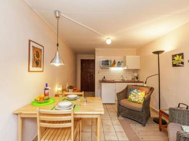 Gorgeous Apartment in Bohon with Garden Furniture and BBQ