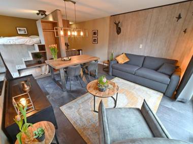 Modern suite with combi-microwave close to Durbuy