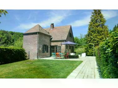 This Doll house is not far from the centre of Durbuy