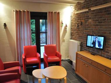 This Doll house is not far from the centre of Durbuy