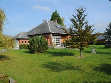 Peaceful Holiday Home in Durbuy with Garden
