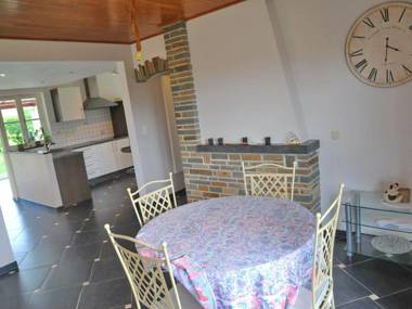 Peaceful Holiday Home in Durbuy with Garden