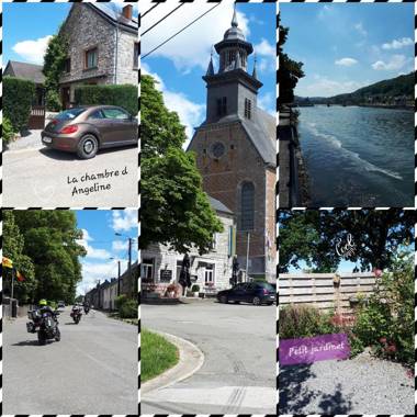 La chambre d Angeline