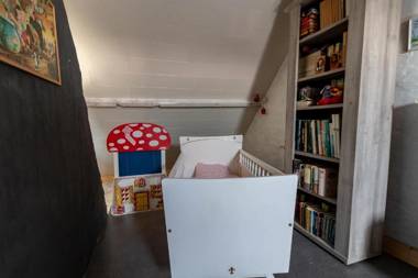 Vakantiehuis Lappersfort