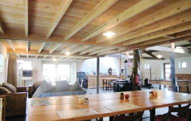 Holiday Home Leke with Fireplace 01