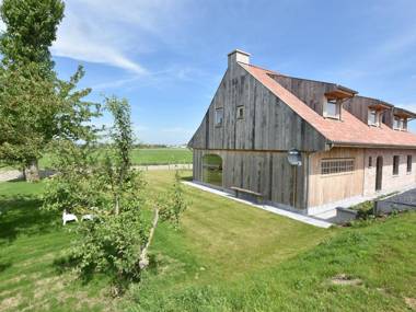 Beautiful Holiday Home in Diksmuide with Terrace Garden