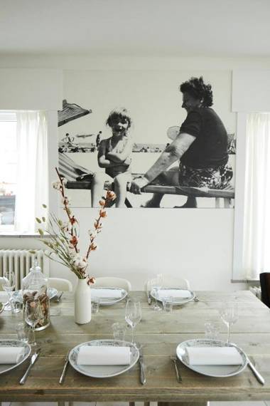 Bonnie's Beachhouse - villa aan zee