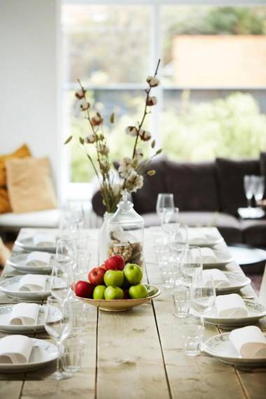 Bonnie's Beachhouse - villa aan zee