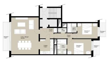 De Haan - Apartment Silverbeach