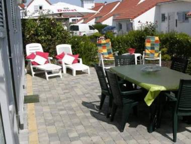 Pleasant Holiday Home in De Haan by the Sea
