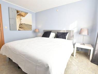 Modern Apartment in De Haan by the Seabeach