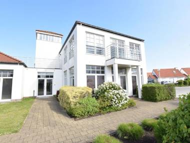Modern Apartment in De Haan by the Seabeach