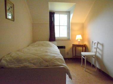 Spacious villa in Daverdisse with large garden and wonderful view
