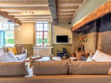 Modern Holiday Home in Damme with Private Garden