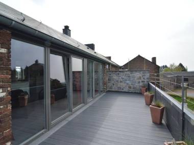 A cosy vintage loft to discover! Ideal for exploring the region by bike.