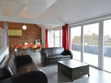 A cosy vintage loft to discover! Ideal for exploring the region by bike.