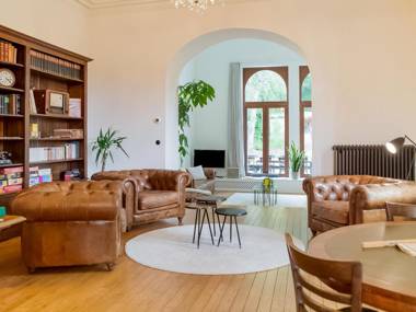 Beautiful Holiday Home with Sauna in Chiny