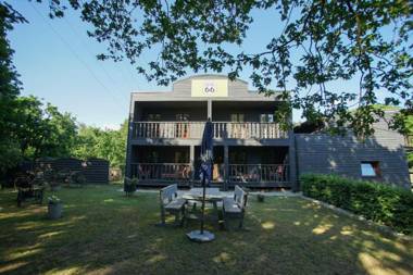 Guest house Western-city