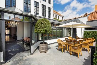 De Tuilerieën - Small Luxury Hotels of the World