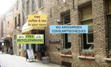 Hotel Koffieboontje