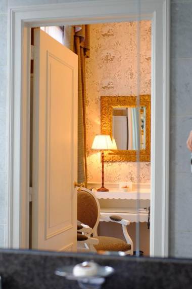 The Pand Hotel - Small Luxury Hotels of the World