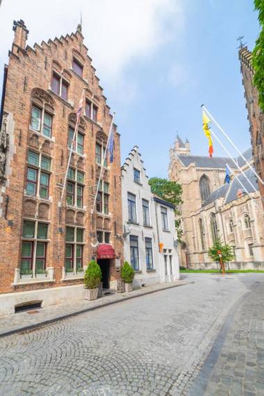 Hotel Het Gheestelic Hof