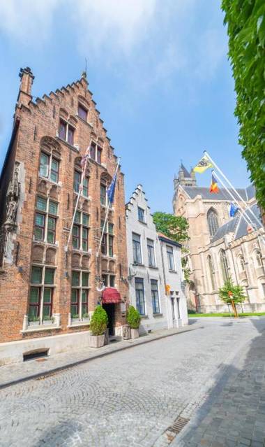 Hotel Het Gheestelic Hof