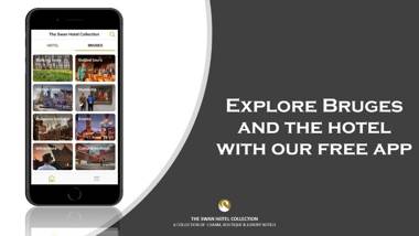 Dukes' Arches Brugge Adults only