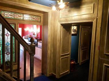 The Black Swan Hotel