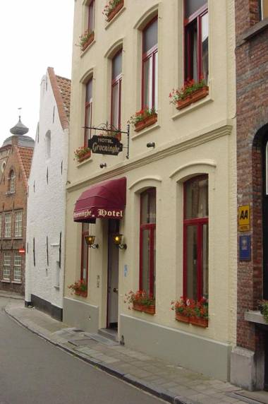 Hotel Groeninghe
