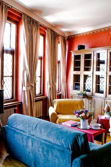 Guest House Huyze Die Maene