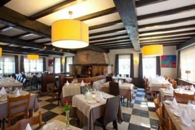 Hostellerie Hof Ter Doest