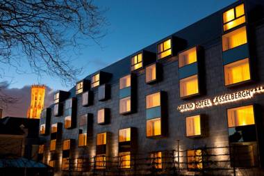 Grand Hotel Casselbergh Brugge