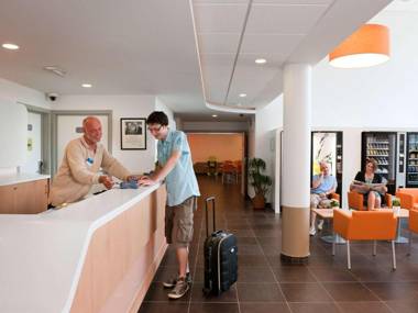 ibis budget Brugge Centrum Station