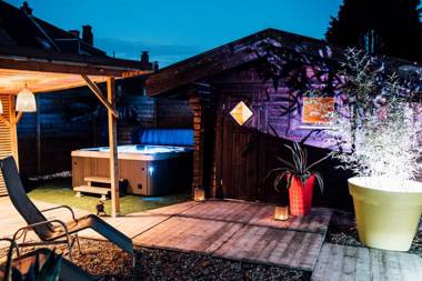 B&B A Dream City spa & Massages