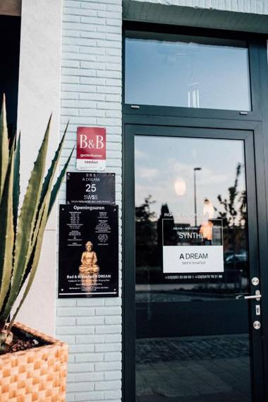 B&B A Dream City spa & Massages