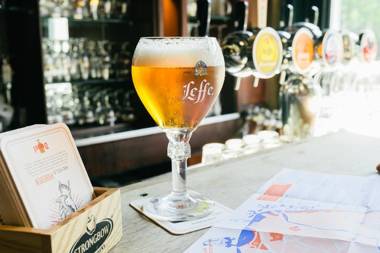 St Christopher's Bruges Hostel