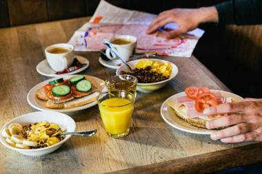 St Christopher's Bruges Hostel