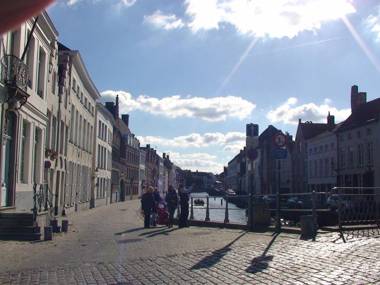 Apartment Het Blekershuys