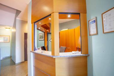 Hotel Monaco Zeebrugge Beach