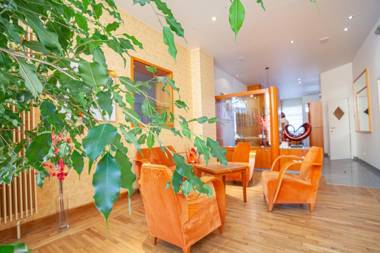 Hotel Monaco Zeebrugge Beach