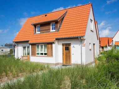 Villa two bathrooms and a washing machine 10km from Ostend