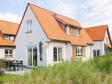 Villa two bathrooms and a washing machine 10km from Ostend