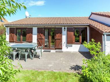 This connected holiday home