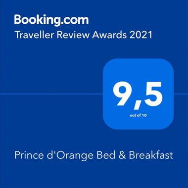 Prince d'Orange Bed & Breakfast