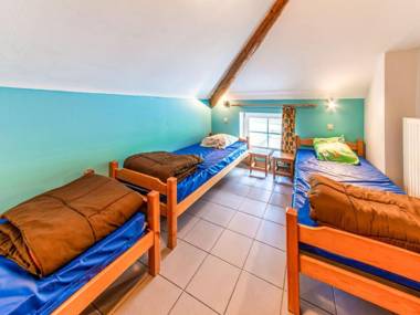 Beautiful Farmhouse in Brisy with Sauna