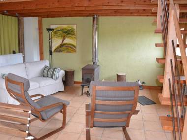 Quaint Farmhouse in Houffalize with Terrace